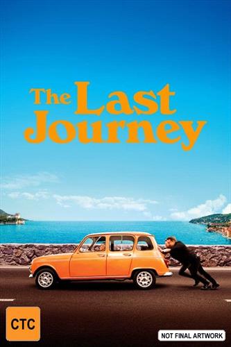 Glen Innes NSW, Last Journey, The, Movie, Special Interest, DVD