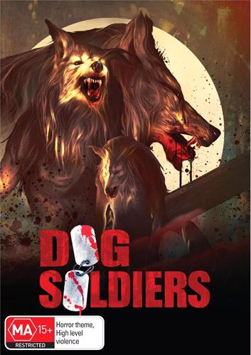 Glen Innes NSW, Dog Soldiers, Movie, Horror/Sci-Fi, DVD