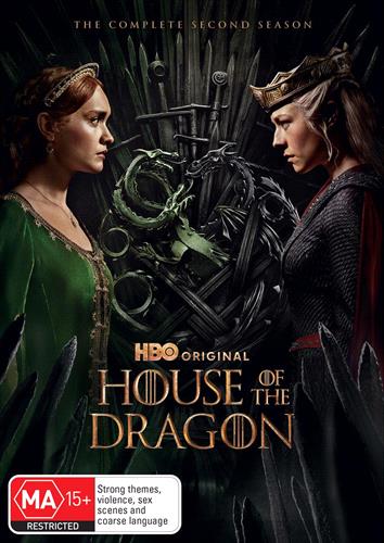 Glen Innes NSW, House Of The Dragon, TV, Drama, DVD