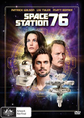 Glen Innes NSW, Space Station 76, Movie, Comedy, DVD