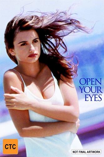 Glen Innes NSW, Open Your Eyes, Movie, Thriller, Blu Ray