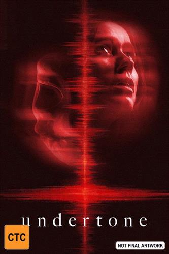 Glen Innes NSW, Undertone, Movie, Horror/Sci-Fi, Blu Ray
