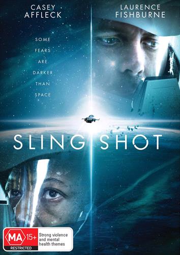 Glen Innes NSW, Slingshot, Movie, Horror/Sci-Fi, DVD