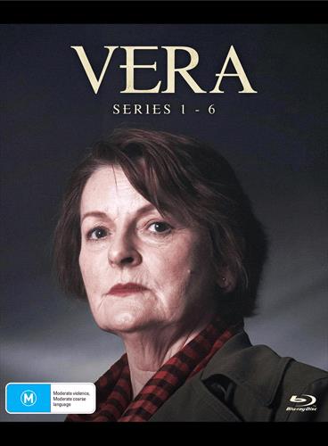 Glen Innes NSW, Vera, TV, Drama, Blu Ray