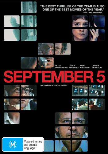 Glen Innes NSW, 38596, Movie, Thriller, DVD