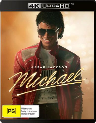 Glen Innes NSW, Michael, Movie, Drama, Blu Ray
