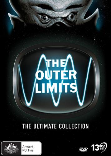 Glen Innes NSW, Outer Limits, The, TV, Horror/Sci-Fi, DVD