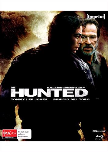 Glen Innes NSW, Hunted, The, Movie, Action/Adventure, Blu Ray