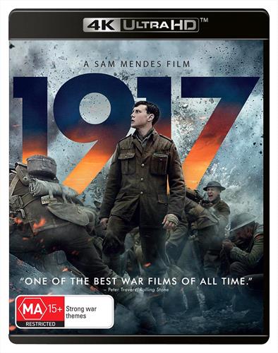 Glen Innes NSW, 1917, Movie, Drama, Blu Ray