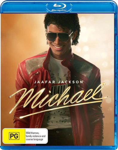 Glen Innes NSW, Michael, Movie, Drama, Blu Ray
