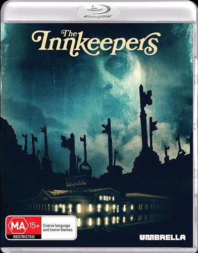 Glen Innes NSW, Innkeepers, The, Movie, Horror/Sci-Fi, Blu Ray
