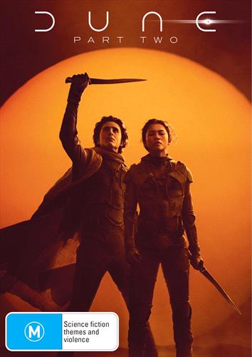 Glen Innes NSW, Dune, Movie, Action/Adventure, DVD