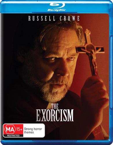 Glen Innes NSW, Exorcism, The, Movie, Horror/Sci-Fi, Blu Ray