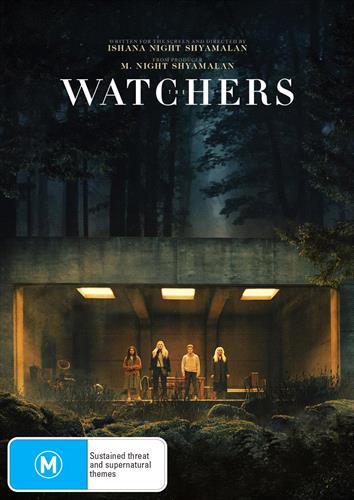 Glen Innes NSW, Watchers, The, Movie, Thriller, DVD