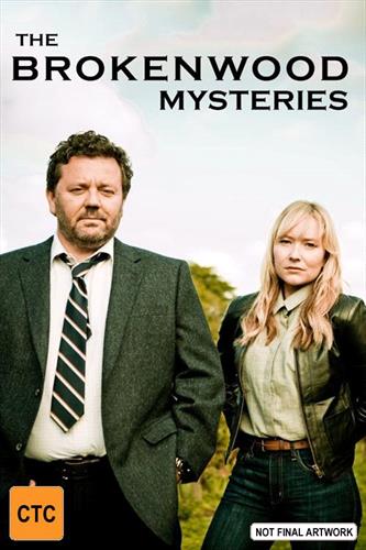 Glen Innes NSW, Brokenwood Mysteries, The, TV, Drama, DVD