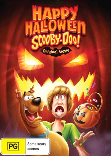 Glen Innes NSW, Happy Halloween Scooby-Doo!, TV, Drama, DVD