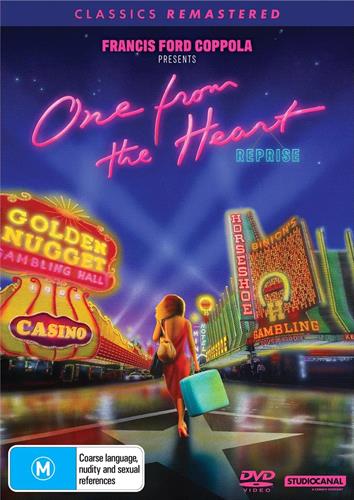 Glen Innes NSW, One From The Heart - Reprise, Movie, Music & Musicals, DVD