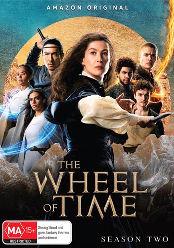 Glen Innes NSW, Wheel Of Time, The, TV, Drama, DVD