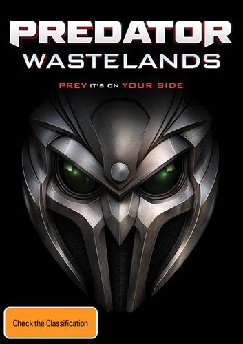 Glen Innes NSW, Predator - Wastelands, Movie, Horror/Sci-Fi, DVD