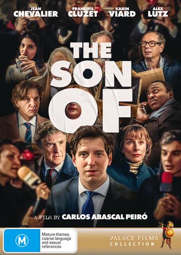 Glen Innes NSW, Son Of, The, Movie, Comedy, DVD