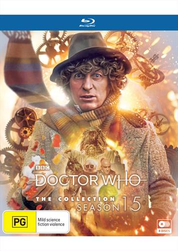 Glen Innes NSW, Doctor Who, TV, Horror/Sci-Fi, Blu Ray