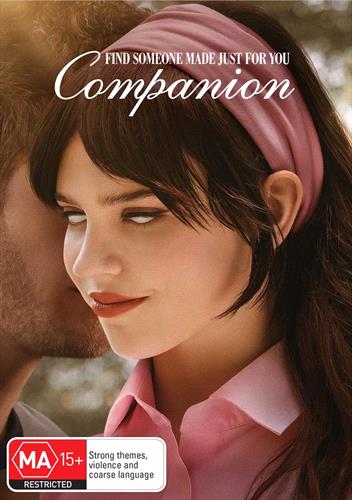 Glen Innes NSW, Companion, Movie, Thriller, DVD