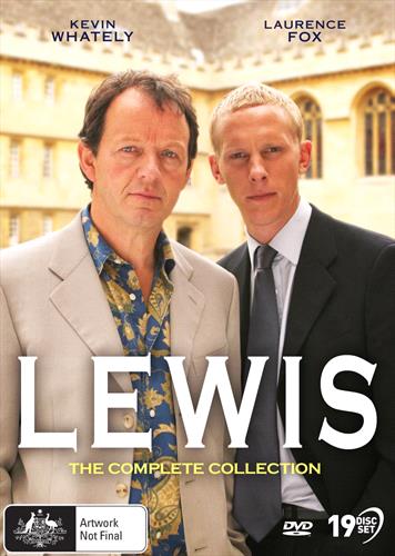 Glen Innes NSW, Lewis, TV, Drama, DVD