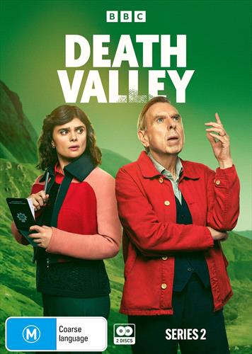 Glen Innes NSW, Death Valley, TV, Drama, DVD