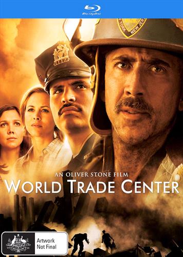 Glen Innes NSW, World Trade Center, Movie, Drama, Blu Ray