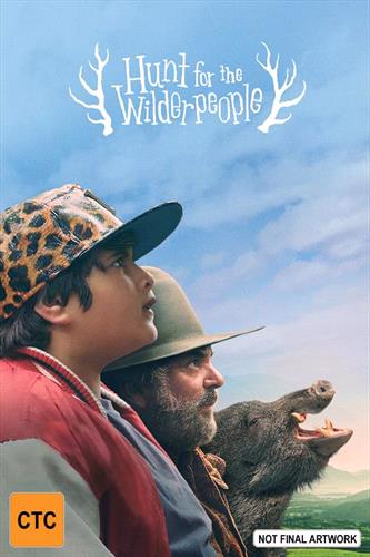 Glen Innes NSW, Hunt For The Wilderpeople, Movie, Comedy, Blu Ray