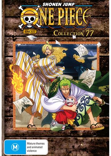 Glen Innes NSW, One Piece - Uncut, TV, Action/Adventure, Blu Ray