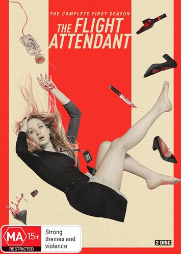 Glen Innes NSW, Flight Attendant, The, TV, Comedy, DVD
