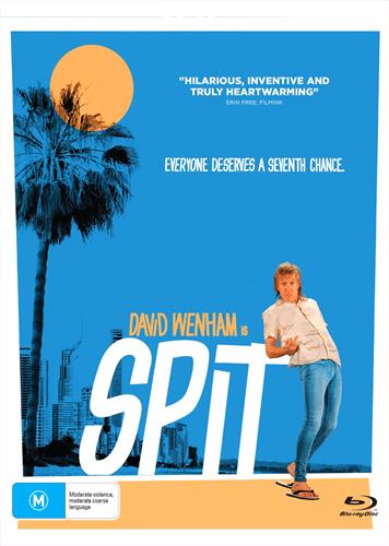 Glen Innes NSW, Spit, Movie, Comedy, Blu Ray