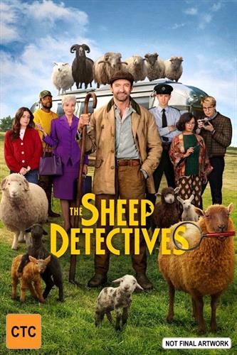 Glen Innes NSW, Sheep Detectives, The, Movie, Children & Family, Blu Ray