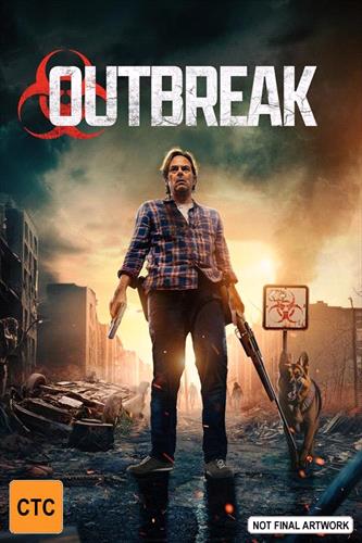 Glen Innes NSW, Outbreak, Movie, Thriller, DVD