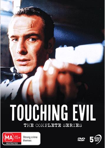 Glen Innes NSW, Touching Evil, TV, Drama, DVD