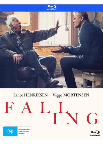 Glen Innes NSW, Falling, Movie, Drama, Blu Ray