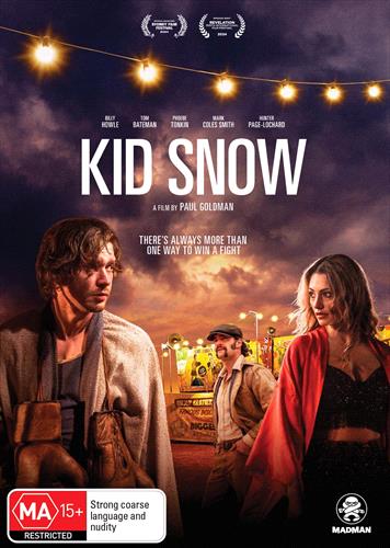 Glen Innes NSW, Kid Snow, Movie, Drama, DVD