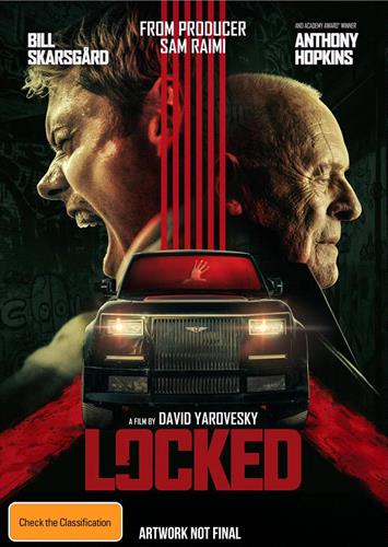 Glen Innes NSW, Locked, Movie, Horror/Sci-Fi, DVD