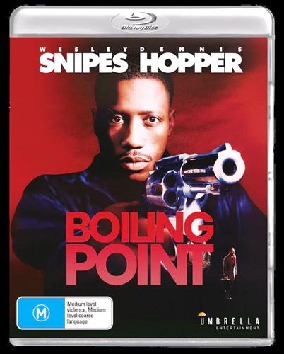 Glen Innes NSW, Boiling Point, Movie, Action/Adventure, Blu Ray