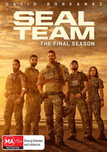 Glen Innes NSW, Seal Team, Movie, Action/Adventure, DVD