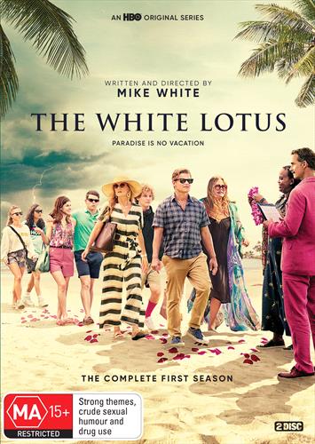 Glen Innes NSW, White Lotus, The, TV, Drama, DVD