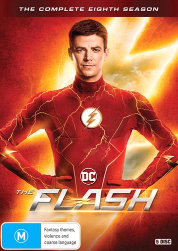 Glen Innes NSW, Flash, The, TV, Action/Adventure, DVD