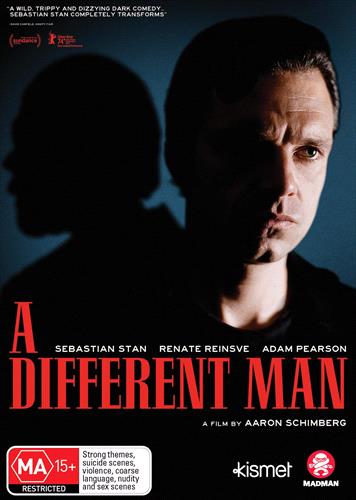 Glen Innes NSW, Different Man, A, Movie, Comedy, DVD