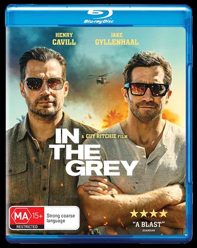 Glen Innes NSW, In The Grey, Movie, Action/Adventure, Blu Ray