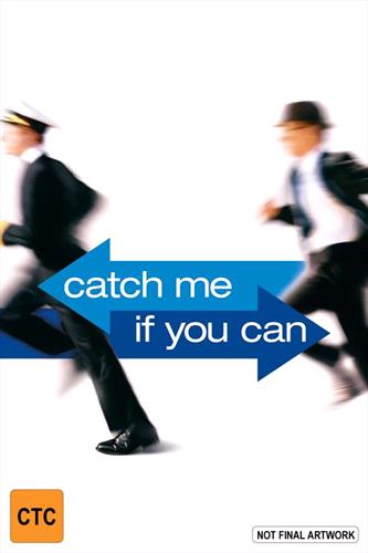 Glen Innes NSW, Catch Me If You Can, Movie, Drama, Blu Ray