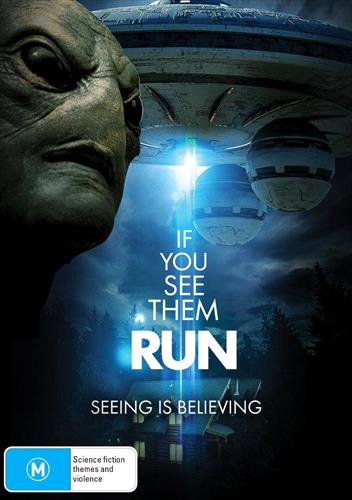 Glen Innes NSW, Run, Movie, Horror/Sci-Fi, DVD