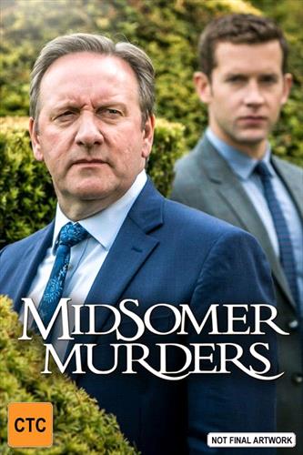 Glen Innes NSW, Midsomer Murders, TV, Drama, DVD
