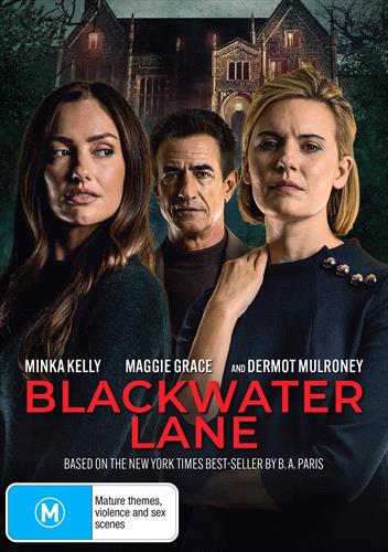 Glen Innes NSW, Blackwater Lane, Movie, Thriller, DVD
