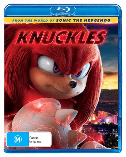 Glen Innes NSW, Knuckles, TV, Adventure, DVD